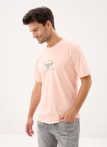 Vêtements Jormontauk Front Tee Ss Crew Neck Fst - Jack & Jones - Modalova
