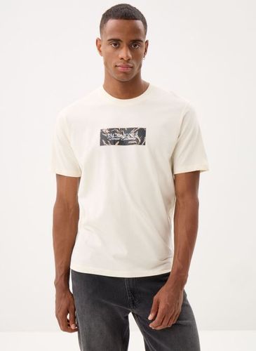 Vêtements Jormontauk Front Tee Ss Crew Neck Fst - Jack & Jones - Modalova