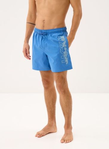 Vêtements Jpstmaui Wave Logo Swim Shorts Reg Sn - Jack & Jones - Modalova