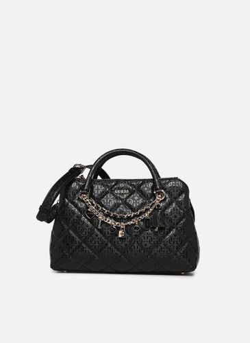 Sacs à main Libby 2 Comp Satchel pour Sacs - Guess - Modalova