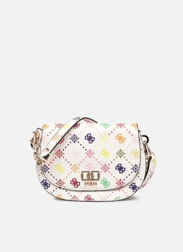 Sacs à main Emelie Logo Flap Shoulder Bag pour Sacs - Guess - Modalova