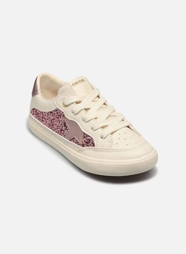 Baskets J Gisli Girl J654NB pour Enfant - Geox - Modalova