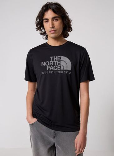 Vêtements M 24/7 S/S Tee Logo Gra - The North Face - Modalova