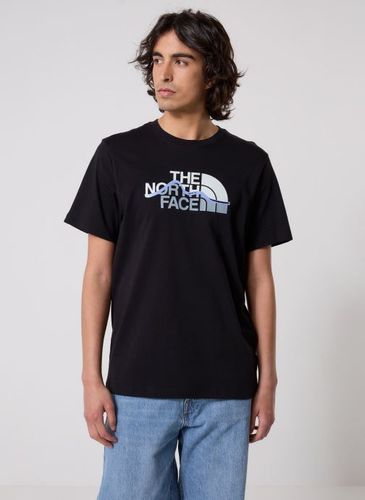 Vêtements M Mnt Line Rg Ss Tee - The North Face - Modalova