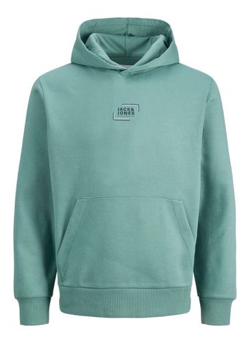Vêtements Jjcorp Graphic Sweat Hood Jnr pour Enfant - Jack & Jones - Modalova