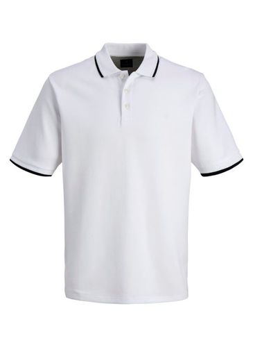 Vêtements Jprblaethan Detail Ss Polo Jnr pour Enfant - Jack & Jones - Modalova