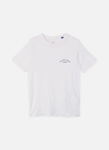 Vêtements Jjcollege Logo Tee Ss Crew Neck Jnr pour Enfant - Jack & Jones - Modalova