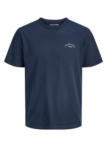 Vêtements Jjcollege Logo Tee Ss Crew Neck Jnr pour Enfant - Jack & Jones - Modalova