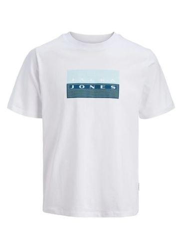 Vêtements Jcofusion Dots Print Tee Ss Cn Sn Jnr pour Enfant - Jack & Jones - Modalova