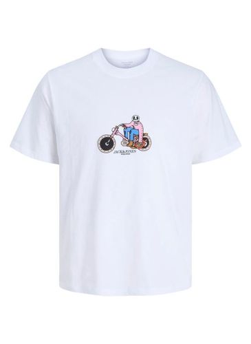 Vêtements Jorcatskills Skull Tee Ss Cn Sn Jnr pour Enfant - Jack & Jones - Modalova