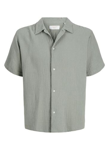 Vêtements Jornantucket Double Cloth Shirt Ss Jnr pour Enfant - Jack & Jones - Modalova