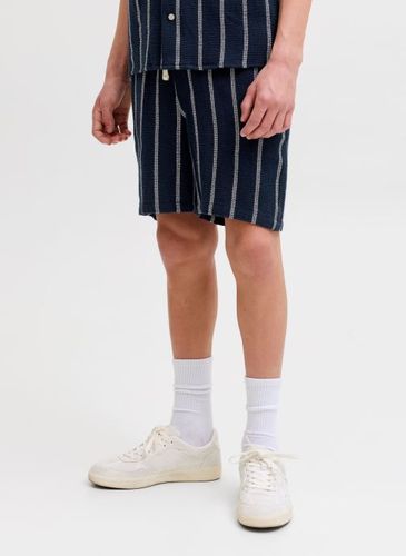 Vêtements Jpstjaiden Coba Stripe Jog Short M Jnr pour Enfant - Jack & Jones - Modalova
