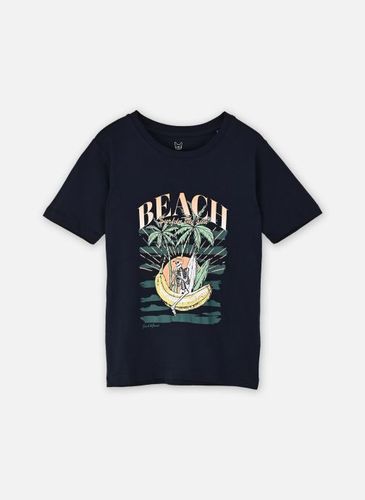 Vêtements Jjking Tee Ss Crew Neck Jnr pour Enfant - Jack & Jones - Modalova