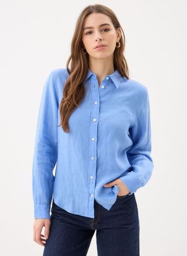 Vêtements Reg Linen Shirt W - GANT - Modalova
