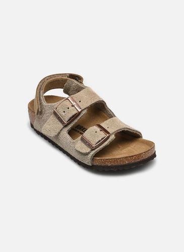 Sandales et nu-pieds Milano AS Kids Suede - Narrow pour Enfant - Birkenstock - Modalova