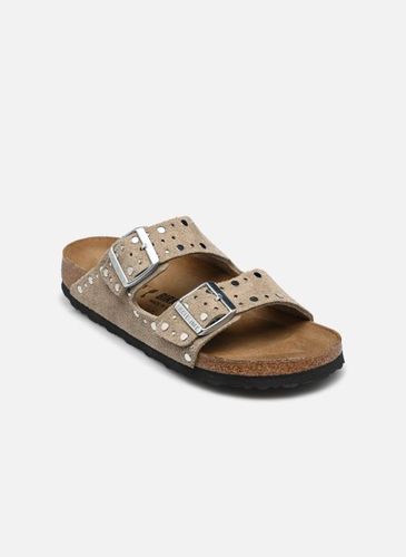 Mules et sabots Arizona Rivet Suede - Narrow - Birkenstock - Modalova