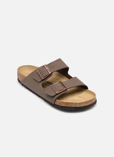 Sandales et nu-pieds Arizona Birko-Flor Birkibuc - Regular - Birkenstock - Modalova