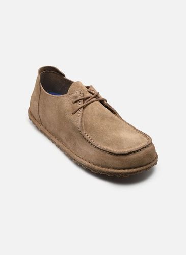 Mocassins Utti Lace Suede - Regular - Birkenstock - Modalova