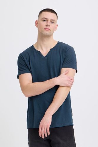 Vêtements Bhaston Split Neck Tee - Blend - Modalova