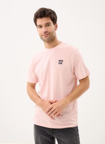Vêtements Bhkaan Emb S/S Tee - Blend - Modalova