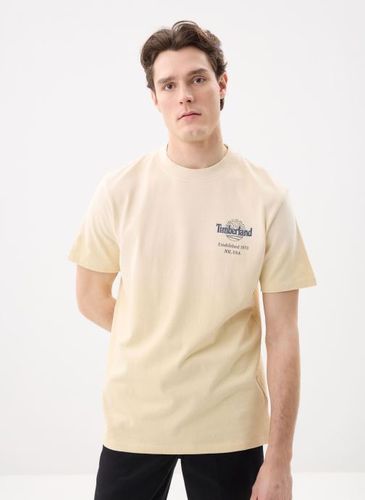 Vêtements Sunfaded Back Tree Logo Graphic Hw Tee - Timberland - Modalova