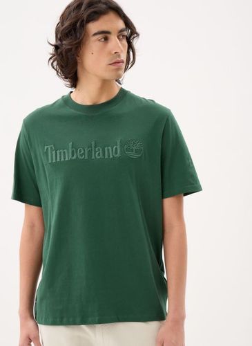 Vêtements Hampthon Short Sleeve Tee - Timberland - Modalova