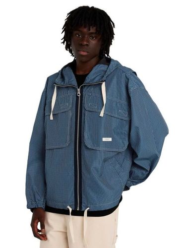Vêtements Gingham Hooded Jacket - Element - Modalova