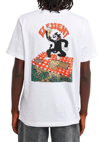 Vêtements Pizza Ss - Element - Modalova