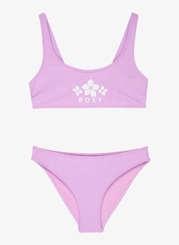 Vêtements Solid Active Rg Bralette Set pour Enfant - Roxy - Modalova