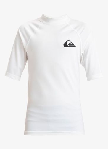 Vêtements Everyday Upf50 Ss Youth pour Enfant - Quiksilver - Modalova