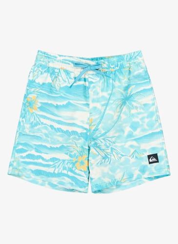Vêtements Everyday Printed Volley Yth 14 pour Enfant - Quiksilver - Modalova