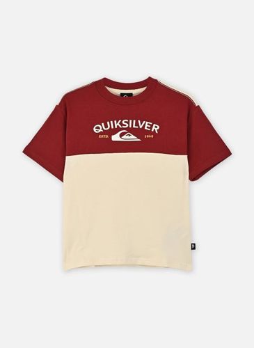 Vêtements Knowledge Aera Ss Tee Youth pour Enfant - Quiksilver - Modalova