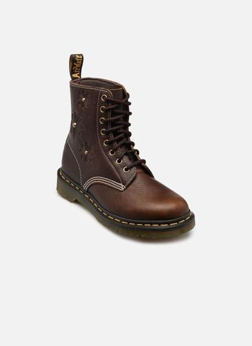 Bottines et boots 1460 Pascal Flower - Dr. Martens - Modalova