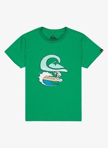 Vêtements Ev Human Wave Ss Boy pour Enfant - Quiksilver - Modalova