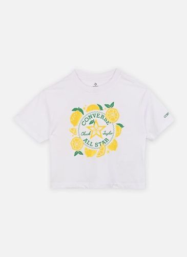 Vêtements Cnvg Spring Citrus Lemon Tee pour Enfant - Converse Apparel - Modalova