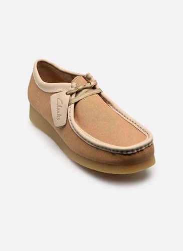 Chaussures à lacets Wallabee EVO - Clarks - Modalova