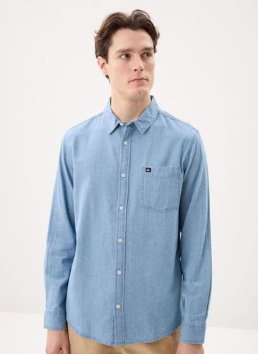 Vêtements Smoke Trail Chambray Ls - Quiksilver - Modalova