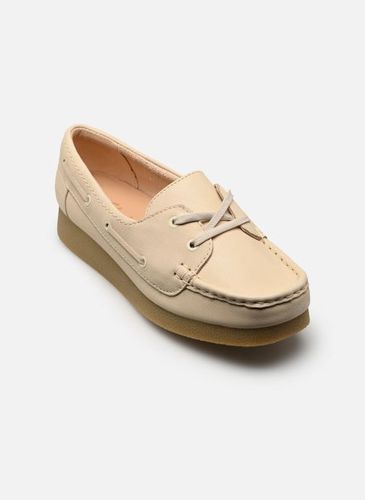 Chaussures à lacets Wallabee EVOSea - Clarks - Modalova