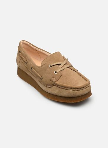 Chaussures à lacets Wallabee EVOSea - Clarks - Modalova