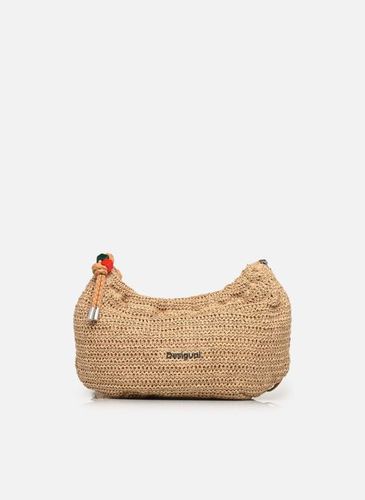 Sacs à main Sacs Half Logo Raffia Wa pour Sacs - Desigual - Modalova