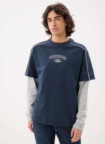 Vêtements Noya Double Layer Tee - Quiksilver - Modalova