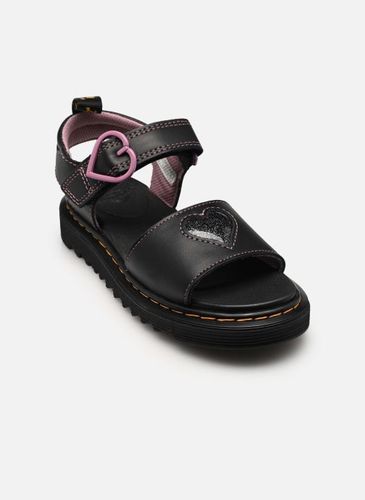 Sandales et nu-pieds Marlowe Hearts II J pour Enfant - Dr. Martens - Modalova