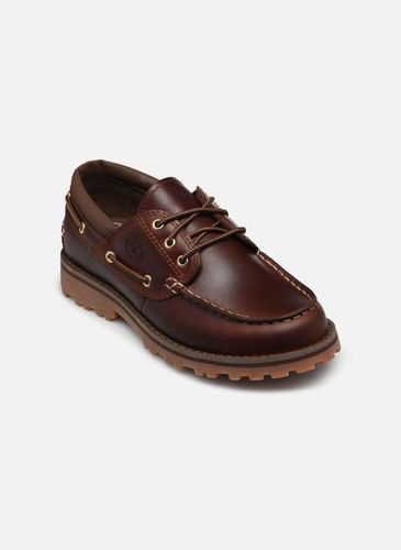 Chaussures à lacets Authentic BOAT SHOE C pour Enfant - Timberland - Modalova