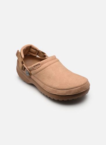 Mules et sabots Classic Crafted Vegan Suede Clog W - Crocs - Modalova
