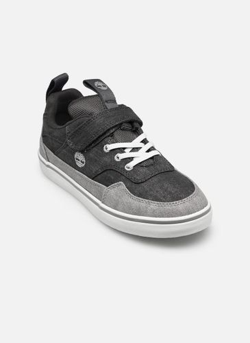 Baskets STONE JUMP LOW HOOK & LOOP SNEAKER C pour Enfant - Timberland - Modalova