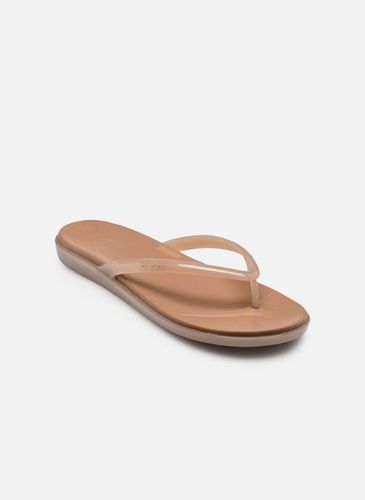 Tongs Miami Jelly Round Toe Flip W - Crocs - Modalova