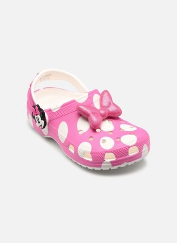 Sandales et nu-pieds Minnie Mouse Cls Clg K pour Enfant - Crocs - Modalova
