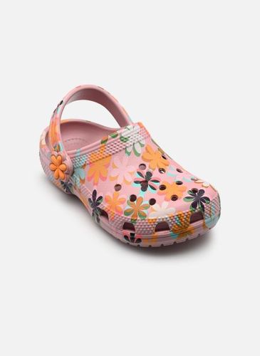 Sandales et nu-pieds Classic Retro Summer Clog K pour Enfant - Crocs - Modalova