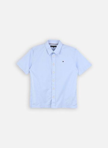 Vêtements Stretch Oxford Shirt KB0KB09554 pour Enfant - Tommy Hilfiger - Modalova