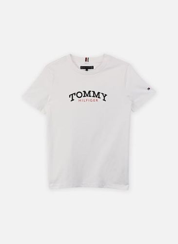 Vêtements Monogram Graphic T-S KB0KB10263 pour Enfant - Tommy Hilfiger - Modalova